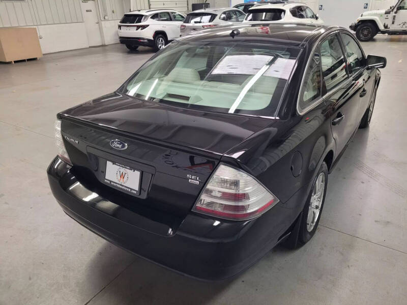 2008 Ford Taurus SEL
