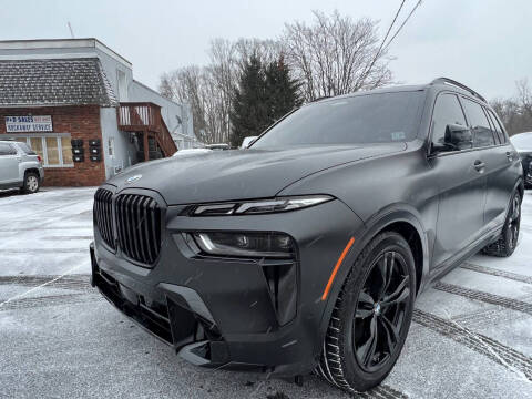 2024 BMW X7 for sale at P&D Sales in Rockaway NJ