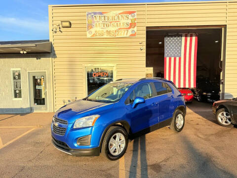 2015 Chevrolet Trax LT