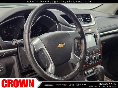 2013 Chevrolet Traverse LT