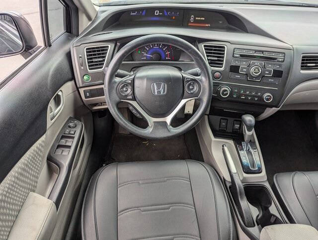 2014 Honda Civic for sale at Axio Auto Boise in Boise, ID