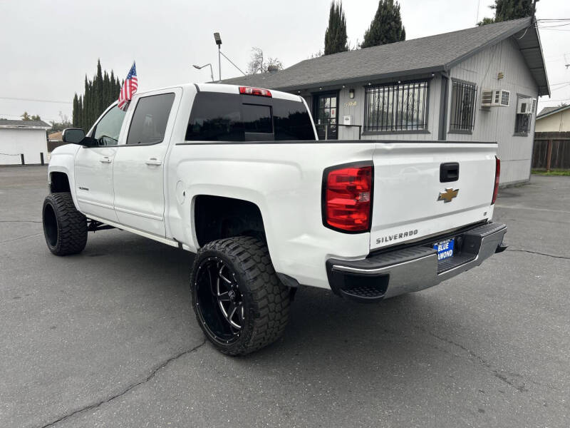 2016 Chevrolet Silverado 1500 LT Z71