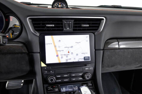 2018 Porsche 911 GT2 RS