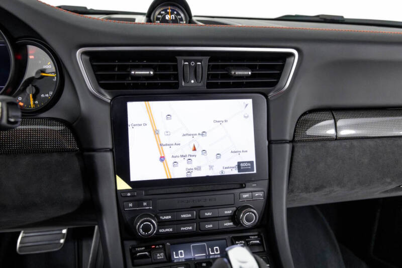 2018 Porsche 911 GT2 RS