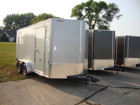 2024 H&H 7x14 for sale at Ditsworth Auto Sales in Bancroft IA