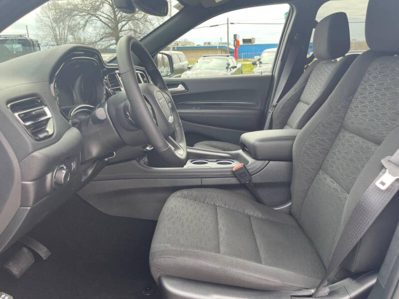 2025 Dodge Durango Pursuit