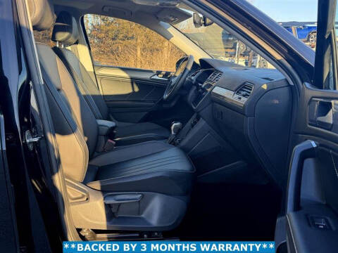 2023 Volkswagen Tiguan SE