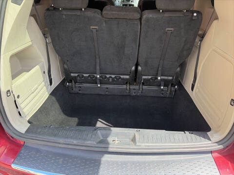 2016 Dodge Grand Caravan SXT Plus