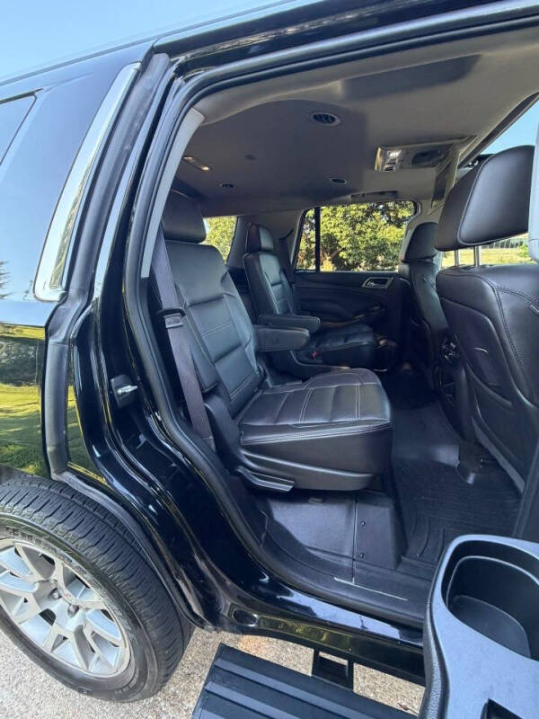 2016 GMC Yukon Denali