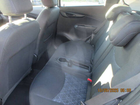 2022 Chevrolet Spark 1LT CVT