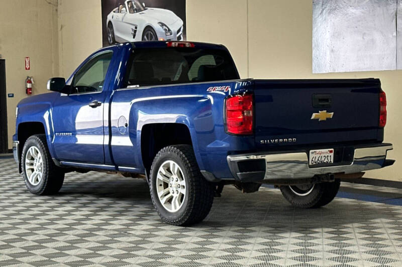 2014 Chevrolet Silverado 1500