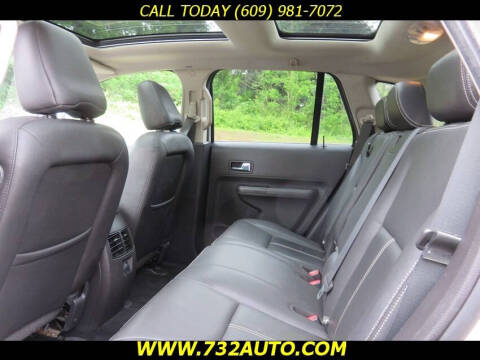 2008 Ford Edge SEL
