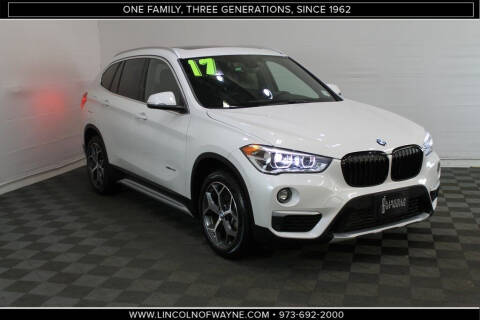 2017 BMW X1