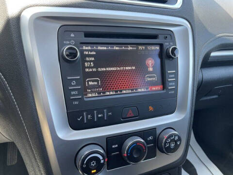 2015 GMC Acadia SLE-2