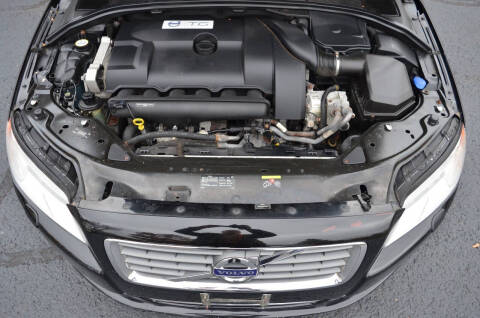 2012 Volvo S80 T6 Premier Plus