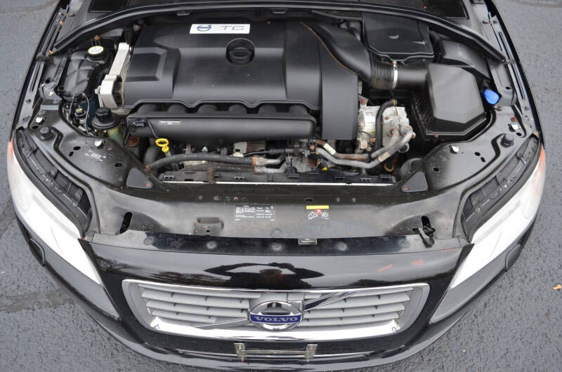 2012 Volvo S80 T6 Premier Plus