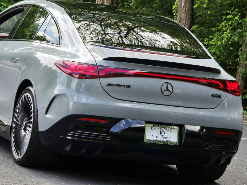 2023 Mercedes-Benz EQE AMG EQE