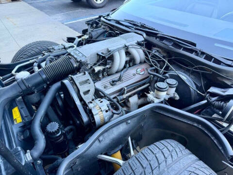 1989 Chevrolet Corvette