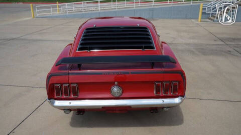 1969 Ford Mustang
