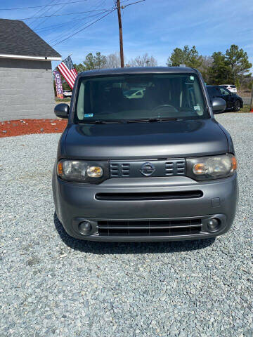 2010 Nissan cube for sale at Massi Motors in Durham NC