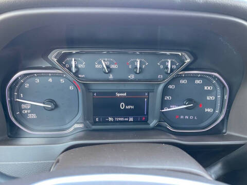 2019 GMC Sierra 1500