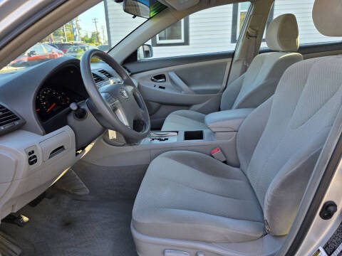 2009 Toyota Camry LE