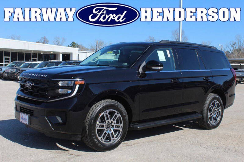 2026 Ford Expedition Active