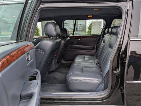 2007 Cadillac DTS