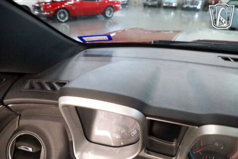 2010 Chevrolet Camaro SS