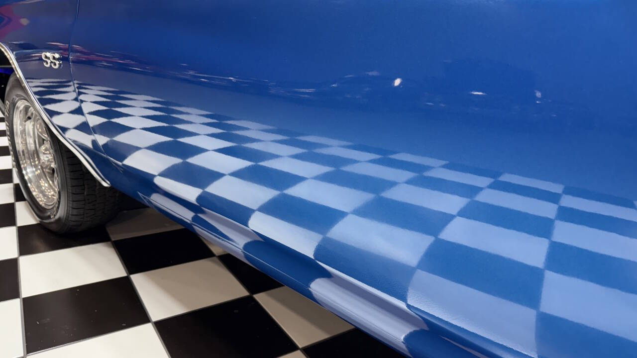 1972 Chevrolet Chevelle 20