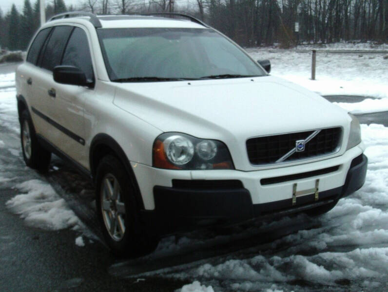 2003 Volvo XC90 for sale at Cars R Us in Plaistow NH