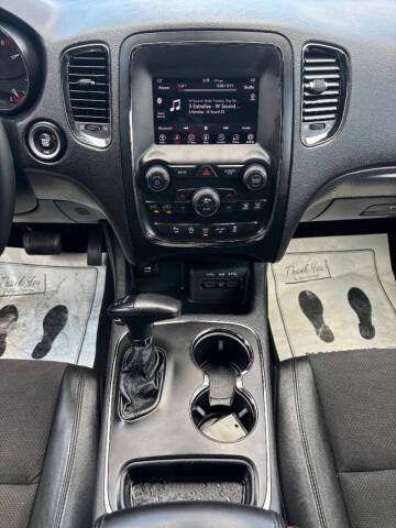 2019 Dodge Durango GT