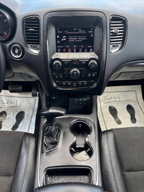 2019 Dodge Durango GT