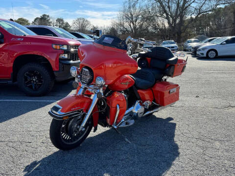 2012 Harley-Davidson UL Classic Electra Glide
