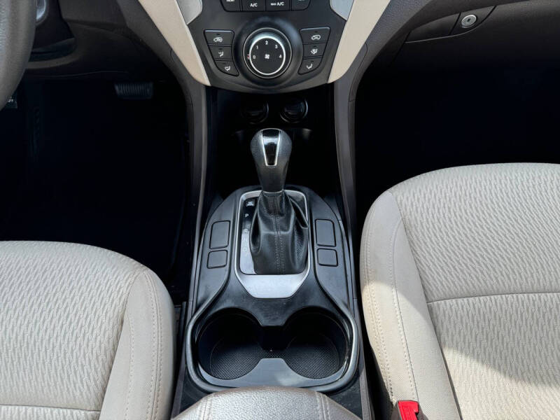 2018 Hyundai Santa Fe Sport Base photo 28