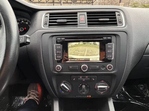 2014 Volkswagen Jetta TDI