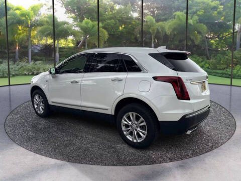 2022 Cadillac XT5 Luxury