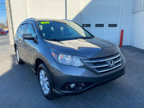2013 Honda CR-V for sale at Zimmerman's Automotive in Mechanicsburg PA