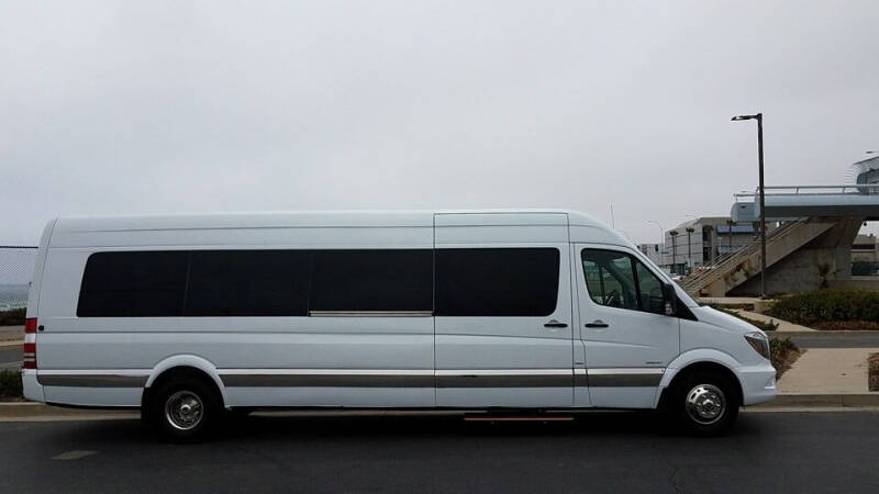 Local conversion best sale vans for sale