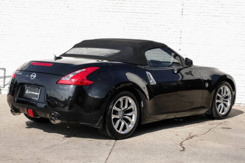 2014 Nissan 370Z Roadster