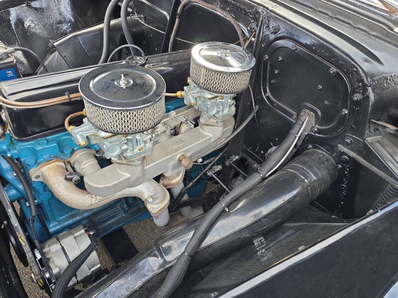 1951 Chevrolet Bel Air