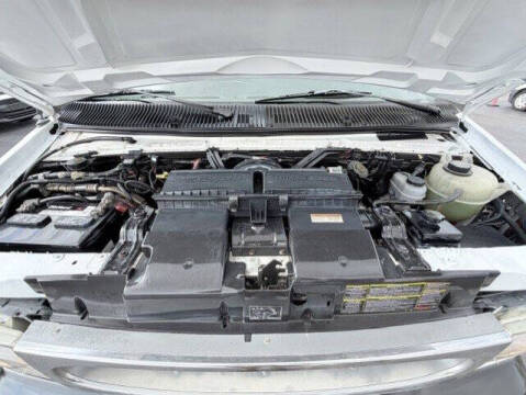 2001 Ford E-Series