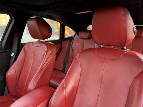 2016 BMW 4 Series 428i Gran Coupe