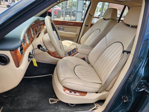 1999 Bentley Arnage