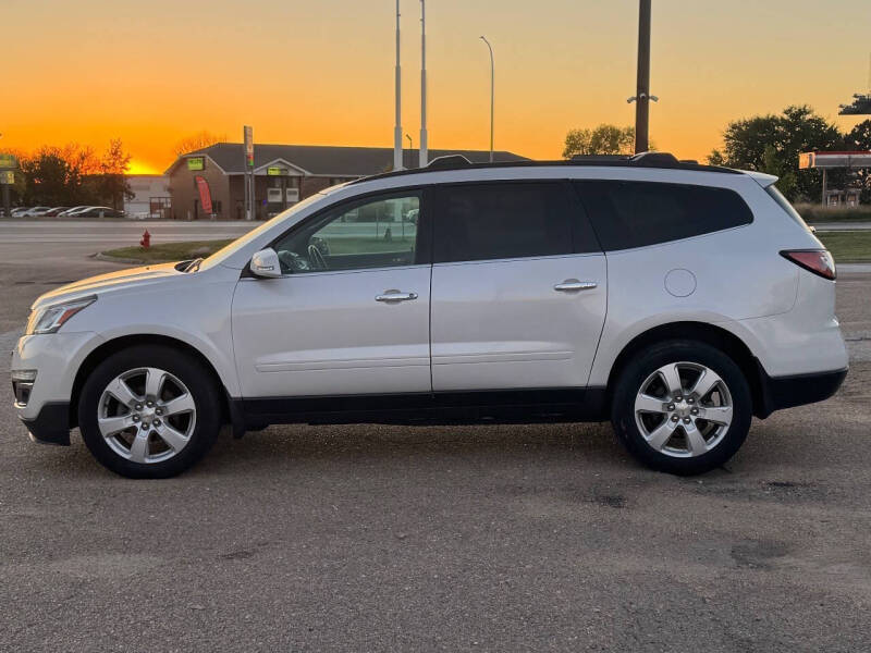 2016 Chevrolet Traverse LT