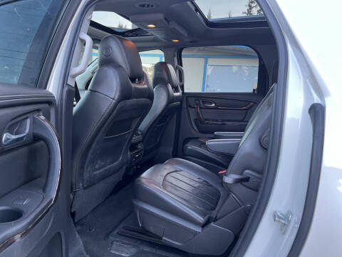 2015 GMC Acadia Denali