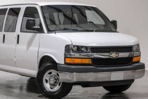 2012 Chevrolet Express LT 3500