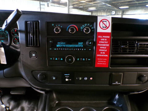 2018 Chevrolet Express 2500