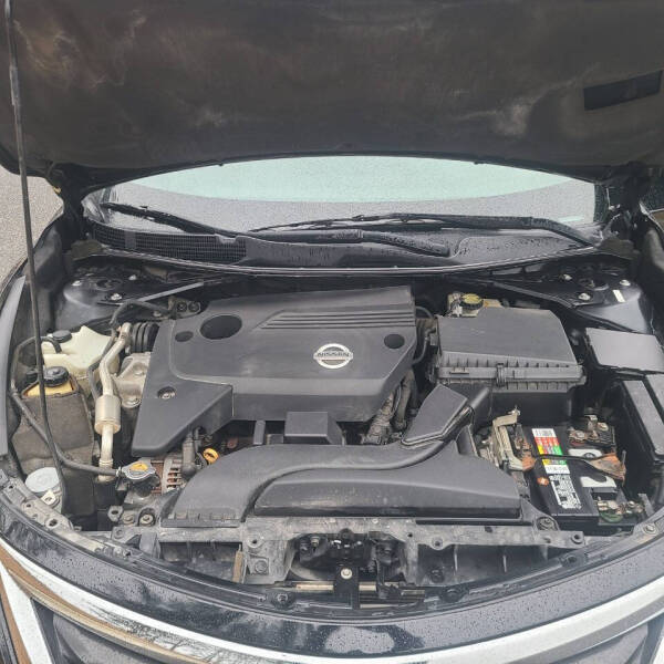 2015 Nissan Altima 2.5 S