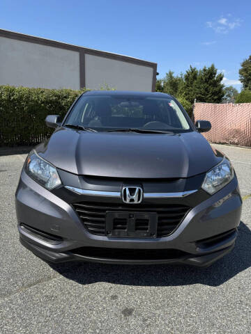 2016 Honda HR-V for sale at RMB Auto Sales Corp in Copiague NY